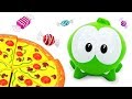 Om Nom toy adventures: Om Nom videos for kids
