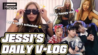 'JESSLIFE' (JessiTV) ep 13: Jessi's Daily V-LOG