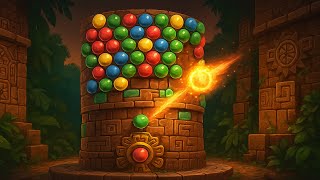 Bubble Tower 3D 🔥 Aztec Bubble Shooter Mayhem - EP 05