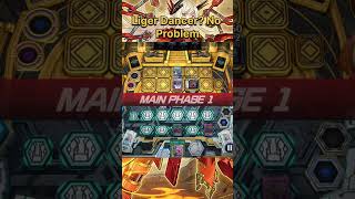 Liger Dancer? No problemo #yugioh #masterduel #masterduels