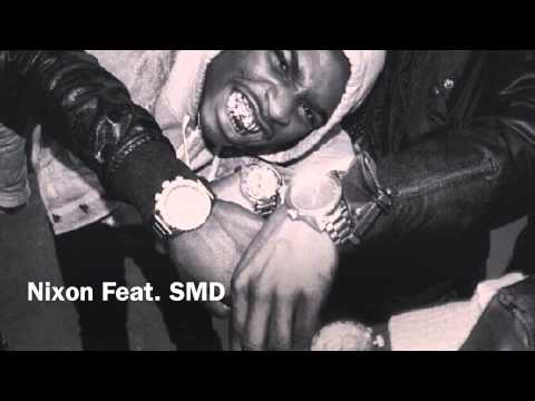 Elly Elz Feat. SMD - Nixon [Prod. By DeeboOnTheTrack]