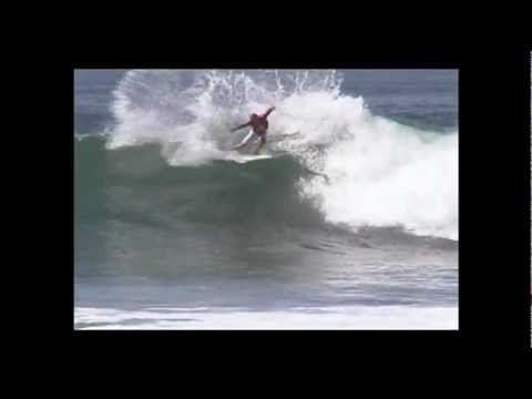 Clay Marzo, Dane Reynolds, Kelly Slater Ry Craike Carissa Moore