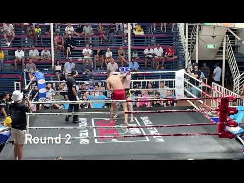 Benjamin 🇩🇪 AKA Thailand Vs Saimon 🇩🇰 Bangtao Muay Thai | Lethwei Mania (August 7th, 2022)