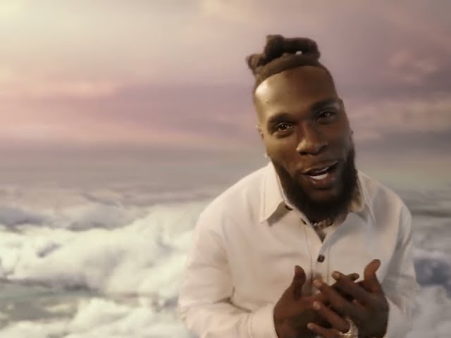 For My Hand von Burna Boy ((jetzt ansehen))