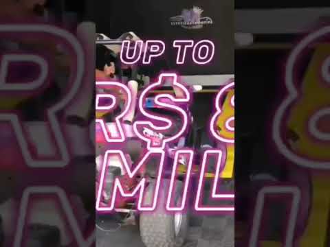 orçamento de 8 mil pra colocar o som no mini Buggy.