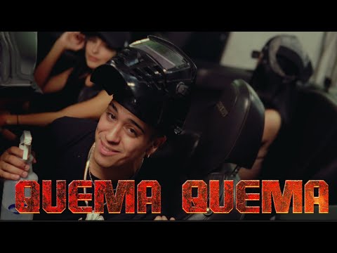 Decime Gian, Mesita, Lea In The Mix - Quema Quema (Video Oficial)
