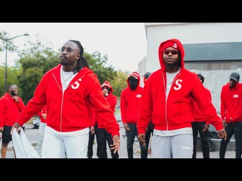 Saamou Skuu x Leto - LAKEISHA (EXCLU)