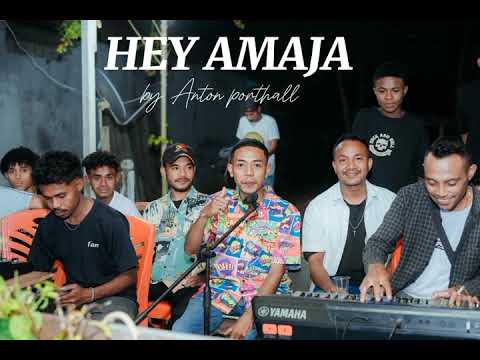 HEY AMAJA CIPTA SLOVEN //COVER ANTON PORTHAL