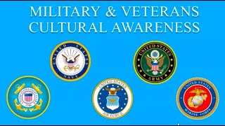 Military Mondays: Veterans Cultural Competency