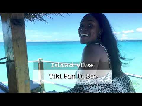 Island Cruise on the Tiki Boat