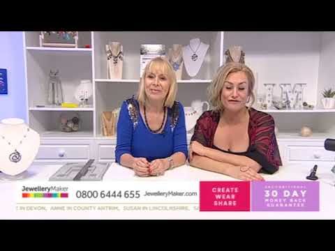 JewelleryMaker LIVE 02/06/2019 6PM-10PM