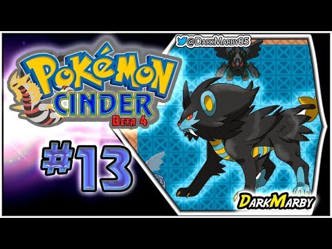 Pokémon Cinder B4 #13 ÉSTA MEGA TIENE QUE EXISTIR