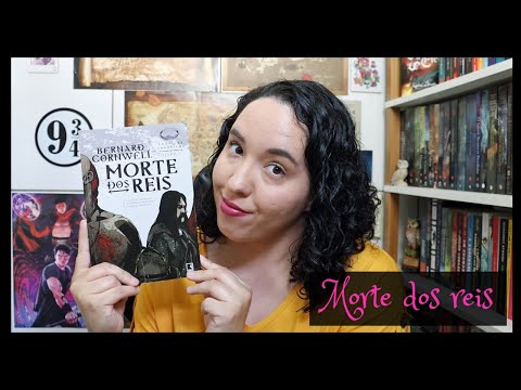 Morte dos reis (Crônicas Saxônicas 6), Bernard Cornwell | VEDA 17 | Raíssa Baldoni