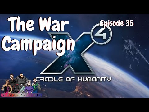 X4 v4.0 | The War Campaign - Episode 35 - A new Fleet