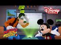 Mickey and the Roadster Racers | Pakketjes bezorgen | Disney Channel NL