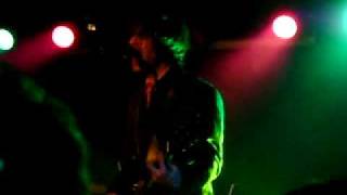 Stars of Track and Field - "Racing Lights" live @ El Corazon November 6, 2009 - Seattle, WA