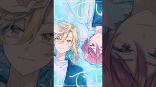 はぐ / MIMI Covered by 星乃歌カズ/二代目・赤【Sunset Colors】#shortvideo #shorts