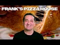 Frank S Pizza House Continues 60 Years Of Toronto Pizza With Old School Techniques