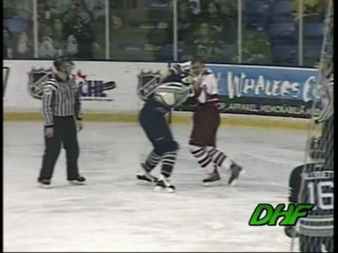 Leigh Salters vs Jozef Sladok
