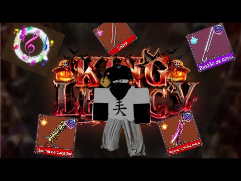 Melody + Justice Fist + Best Swords | King Legacy PvP #2