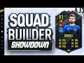 Fifa 20 Squad Builder Showdown!!! 91 RATED STORYLINE ANDRE GOMES!!!