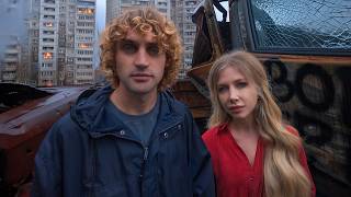 I Went to Ukraine During the War