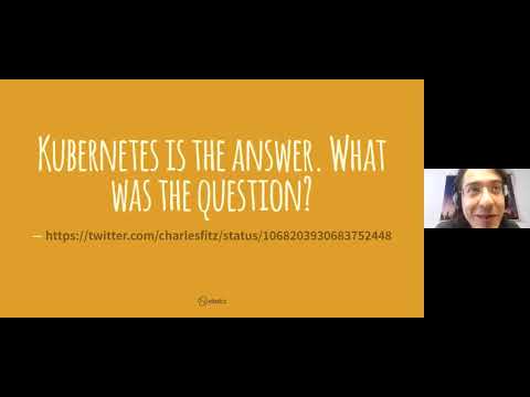 Live Kubernetes Debugging with the Elastic Stack