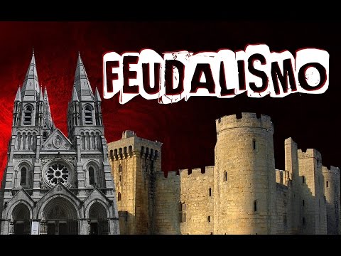 HISTÓRIA GERAL #8 FEUDALISMO