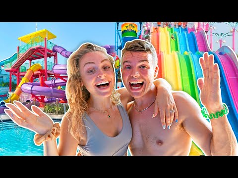 VI BESØGER KÆMPE VANDLAND PÅ KRETA!