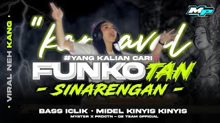 Download lagu DJ FUNKOT HOREG SINARENGAN - DENNY CAKNAN | MYSTER X PRDCTN mp3