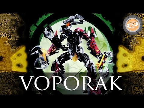Who is Voporak? | Amaja-Nui Tales