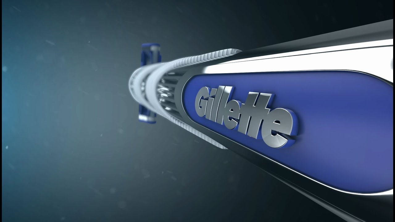 Gillette (VFX - Designer Cut)