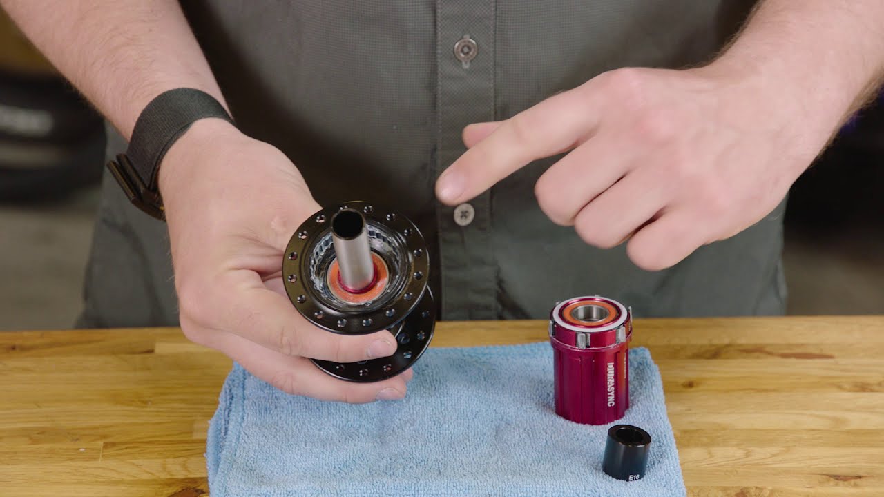 Freehub Swap