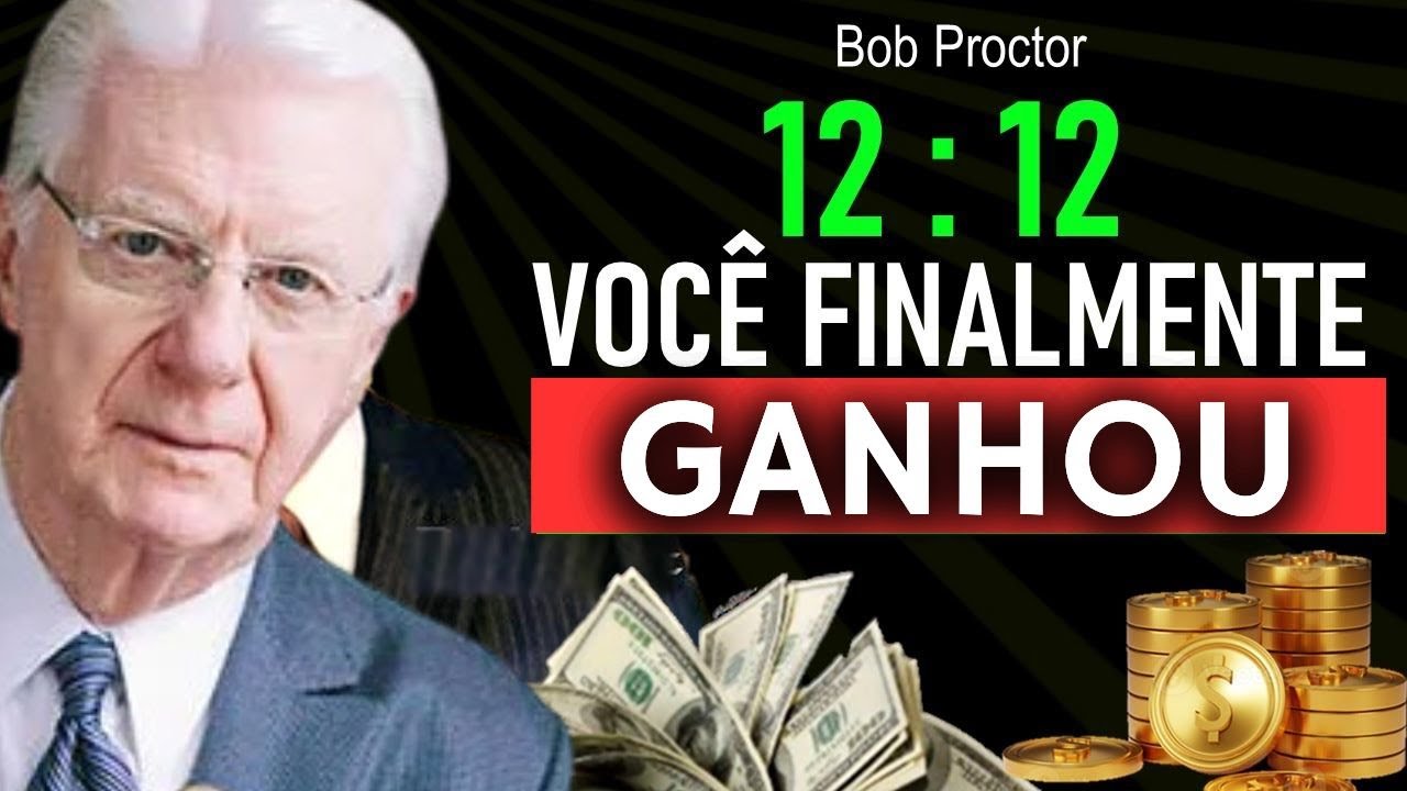Apenas os Vencedores: Descubra o Segredo do Sucesso Financeiro Agora! Bob Proctor