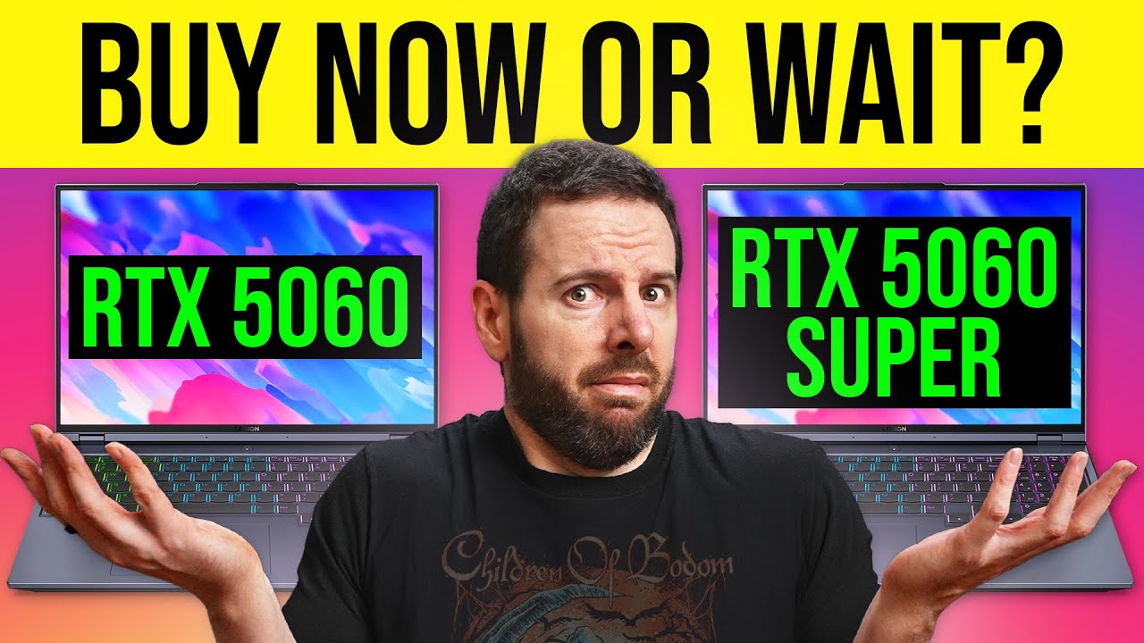 Should You Buy a Gaming Laptop Now or Wait for 2026?