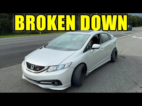 AWD FB6 CIVIC VOLLSTÄNDIGE BAUANALYSE es endete in einer Katastrophe