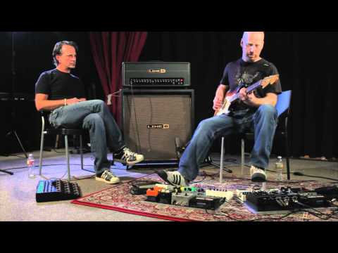 Oz Noy Talks Amps and Effects with Line 6: Part II