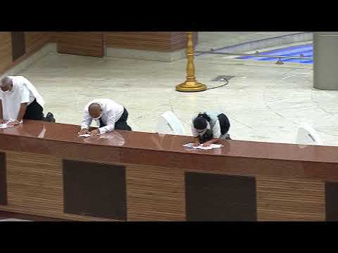 Jejum das Causas Impossíveis - 1°/01/2021 - 7h