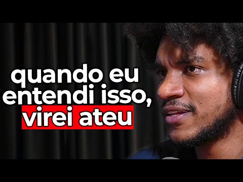 EX-BELIEVER HOW HE DISCOVERED THAT GOD DOESN'T EXIST | Cauê Santos Podcast