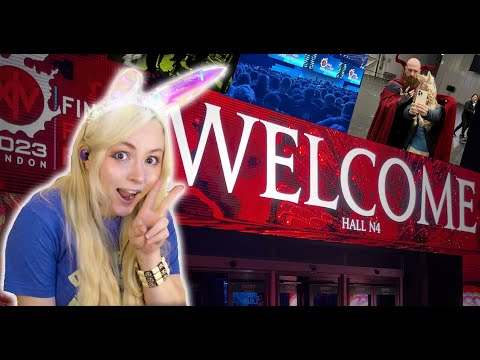 My Crazy FFXIV EU FanFest 2023 Experience!