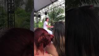 Hanson BTTI 2017 - Love Somebody To Know (Clip)