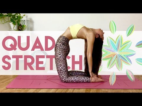 20 Minute Yoga Flow For Hip Flexibility Strength