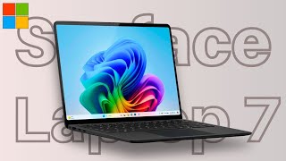 NEW Surface Laptop 7 – Everything You Need to Know
