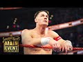 John Cena Says Farewell To The WWE Universe Saturday Night S Main Event Dec 13 2025
