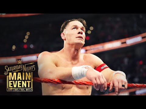 John Cena Sr On His Son’s WWE Retirement Match: I Think It Might Have Been Better For Everyone Had It Ended Differently