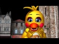 [MMD] Foxy saves Toy Chica 