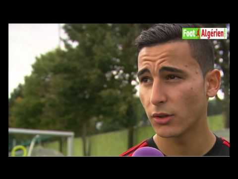 Anwar El Ghazi est heureux d'avoir choisi la sélection des Pays Bas