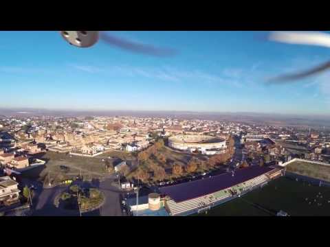 C D  EL ALAMO BENJAMIN A DE 2º ANO DRONMADRID ES