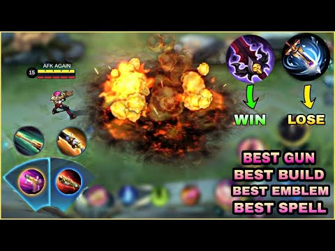 Beatrix Best Build 2021 | Complete Tutorial | Mobile Legends