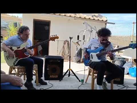 A night in Tunisia -  Con Fernando Lamadrid en Basseando 2024